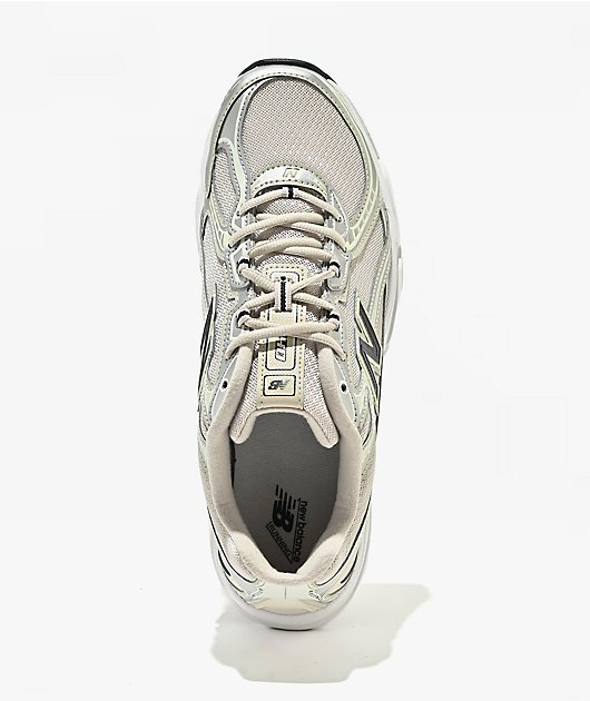 New Balance Lifestyle 740 Timberwolf & Black Shoes