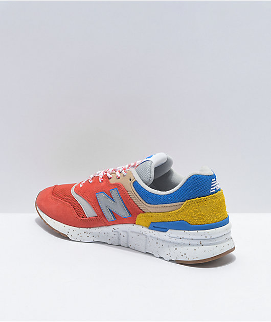 new balance 997h energy red
