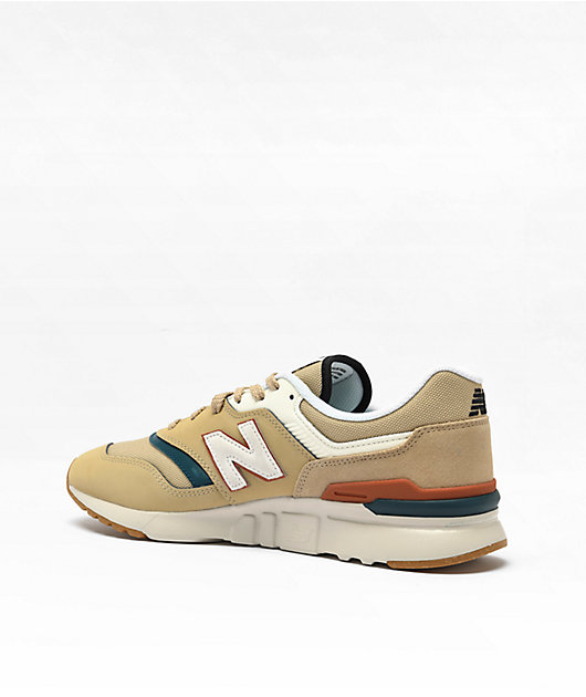 New balance 2024 997h incense