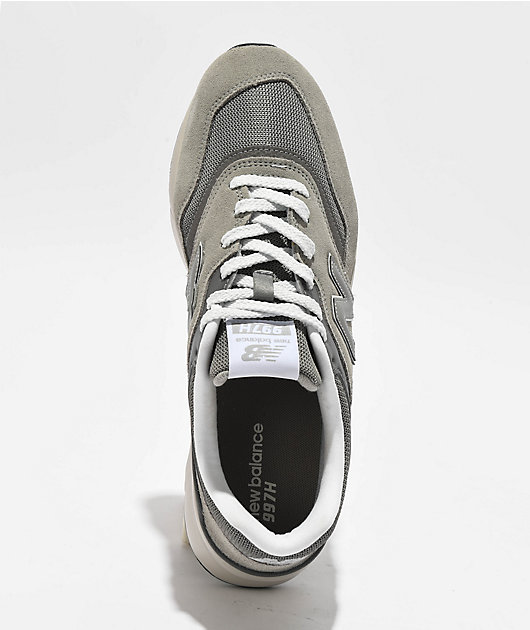 New Balance Lifestyle 997H Marblehead & Silver Shoes