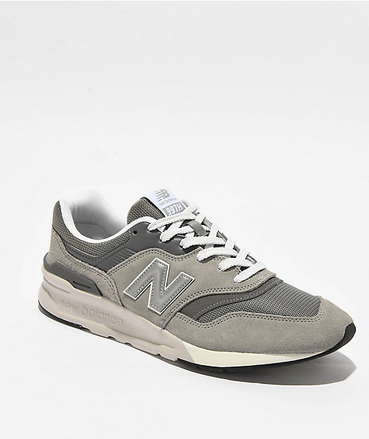 New Balance Lifestyle 997H Marblehead & Silver Shoes | Zumiez