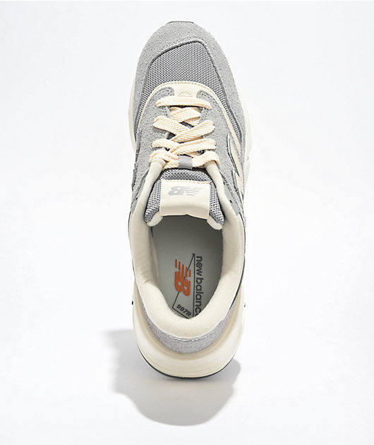 New Balance Lifestyle 997R Linen & Concrete Shoes