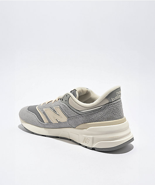 New Balance Lifestyle 997R Linen & Concrete Shoes