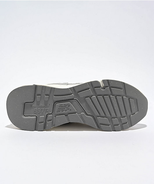 New Balance Lifestyle 997R Linen & Concrete Shoes | Zumiez