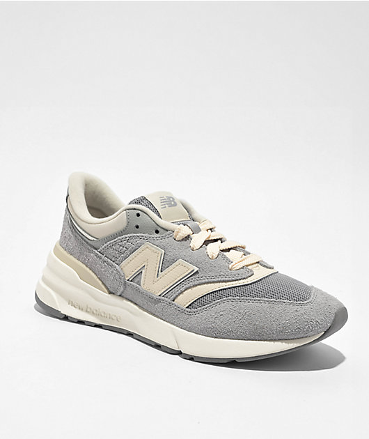 ニューバランス 997R HC 16cm New Balance Lifestyle 997R Linen & Concrete Shoes | Zumiez