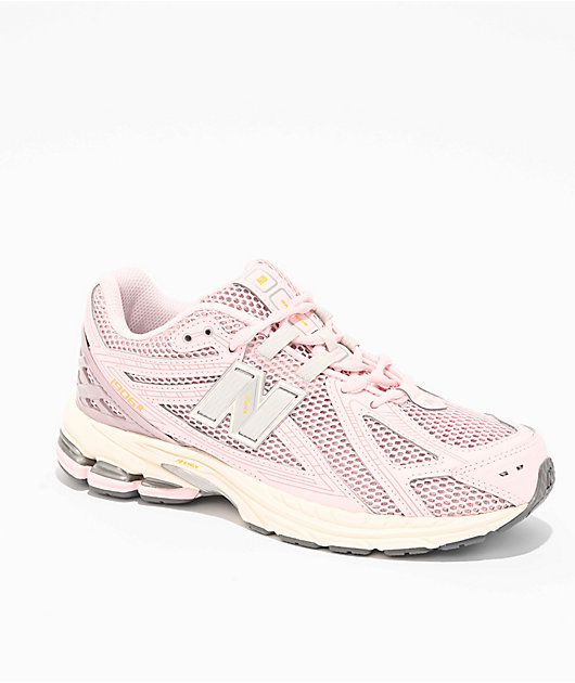 1906r White And Rose Gold New Balance New Balance 1906R White Rain