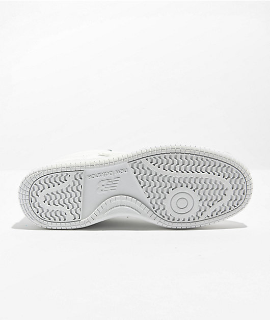 new balance kids shoes white