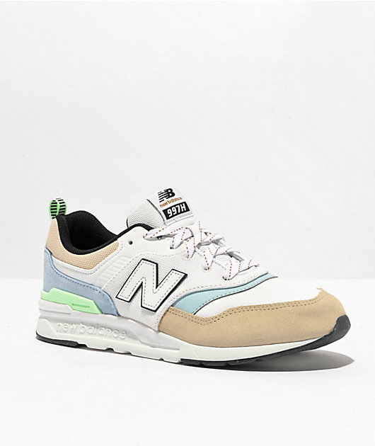 New balance cheap 997 damen khaki