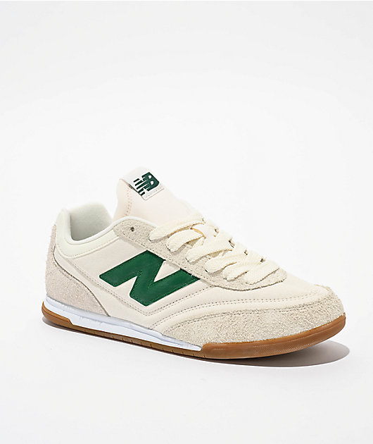 New Balance Lifestyle RC42 Sea Salt & Classic Pine Shoes | Zumiez