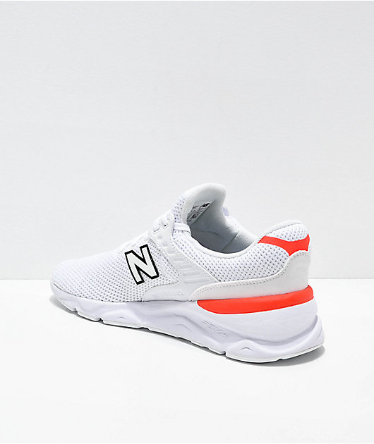 New balance x90 blanc online