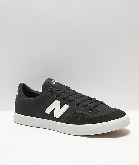 New Balance Numeric 212 Black & White Skate Shoes New Balance Numeric 212 Black & White Skate Shoes