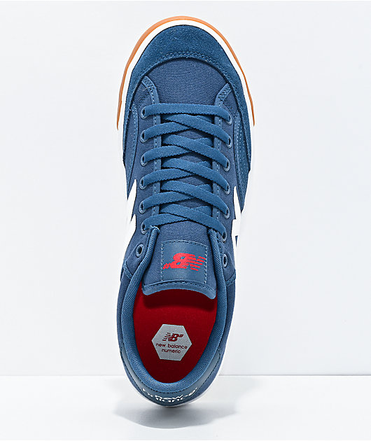 new balance numeric 212 blue