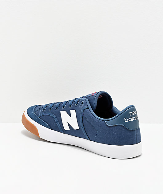 new balance numeric 212 blue