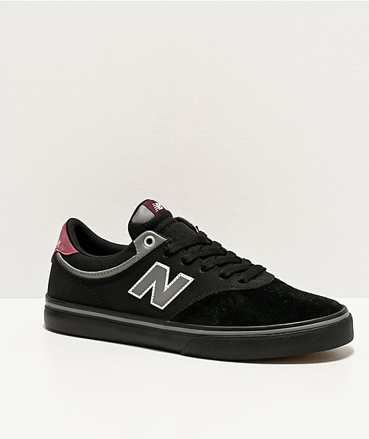 new balance 255 black