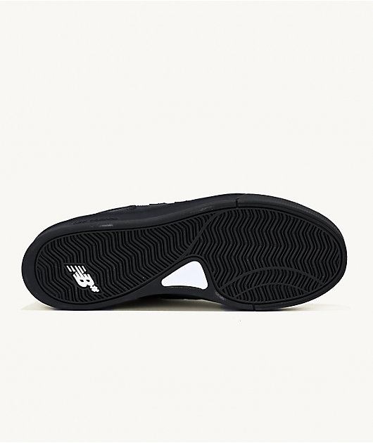 New Balance Numeric 306 Cup Jamie Foy Black & Nightwatch Skate Shoes
