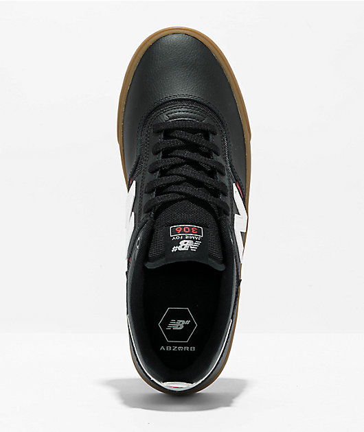 【New Balance】◆Numeric Skate Shoes Black◆NM306JNC◆ New Balance Numeric NM306JNC Foy Phantom/Black – humidity