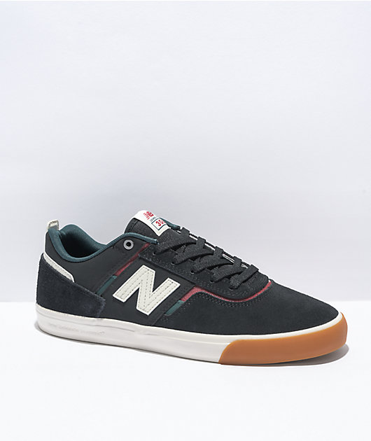 NEW BALANCE Numeric 306 Jamie Foy Black deals & Rust Skate Shoes Sz 11