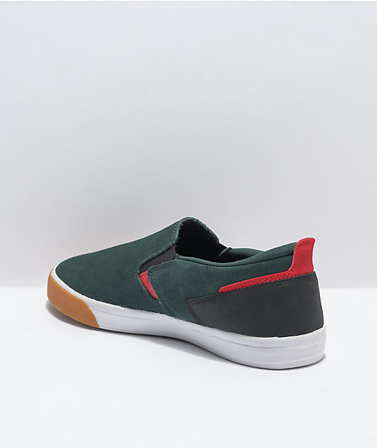 New balance slip on hotsell skate shoes