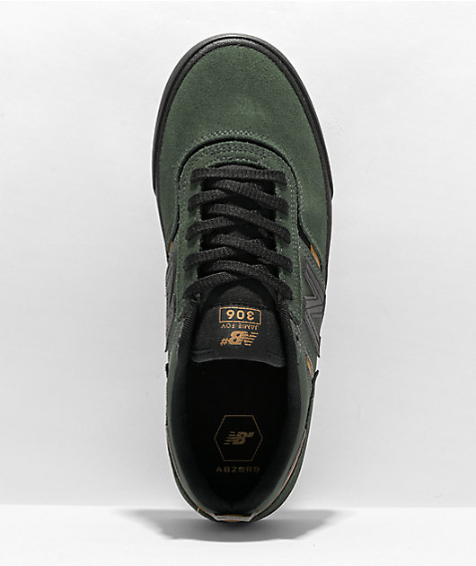 New balance clearance numeric 306 green