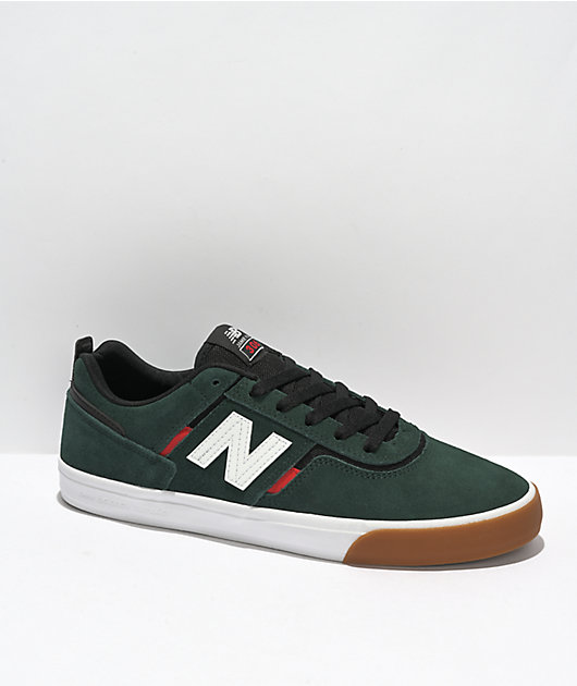 New Balance Jamie Foy 306 Green New Balance Numeric 306 Jamie Foy