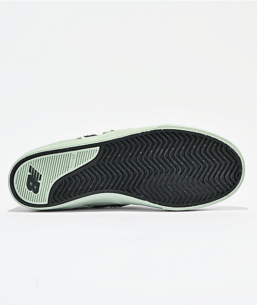 New Balance Numeric 306 Jamie Foy Mosaic Green & Black Skate Shoes