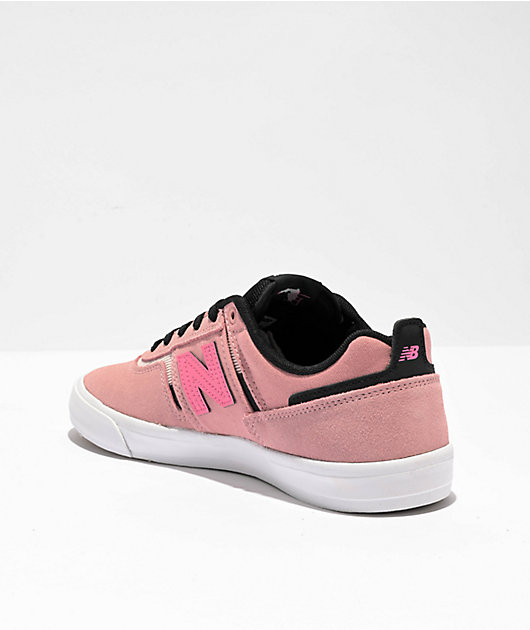 ★ニューバランス★Numeric Foy 306★Pink/Black New Balance # Numeric 