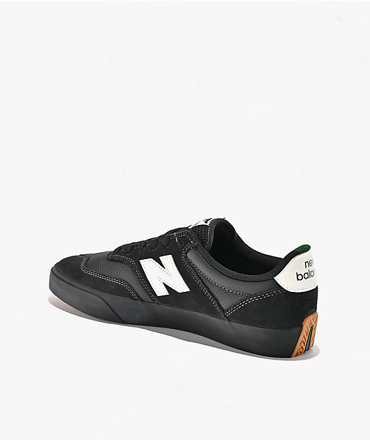New Balance Numeric 340 Black Skate Shoes