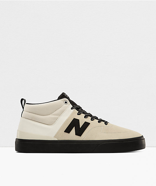 New Balance Numeric 379 Mid White 
