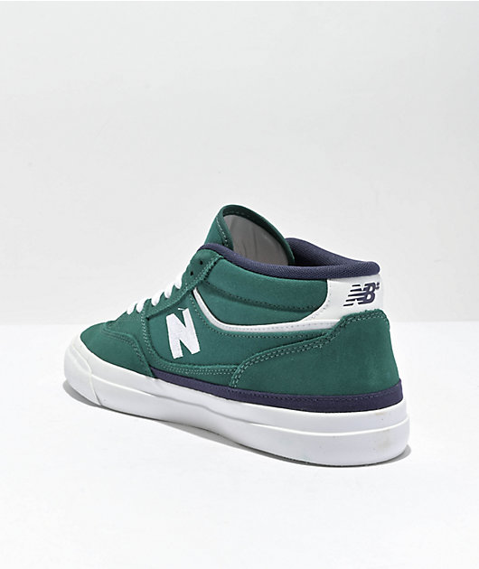 New Balance Numeric 417 Villani Vintage Teal Purple White Skate