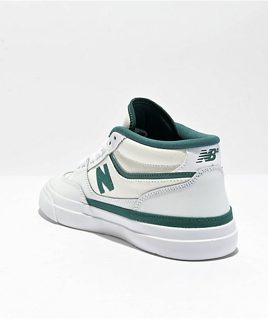 New Balance Numeric 306 Jamie Foy Forest Green & Black Skate Shoes