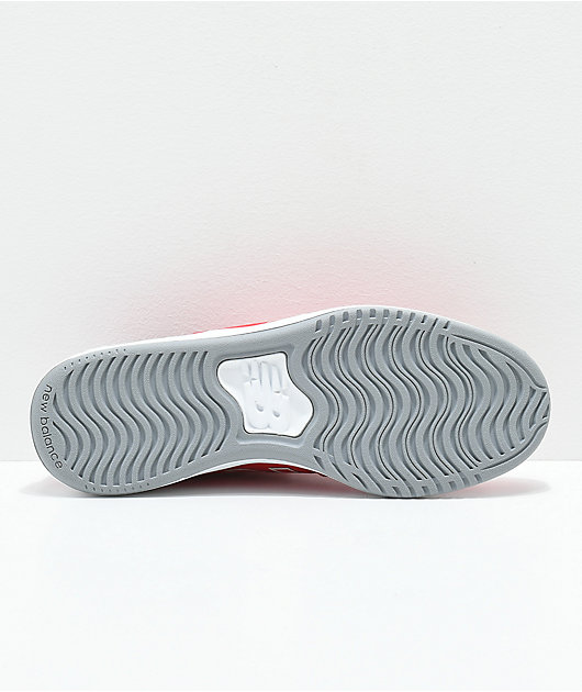 new balance 420 kids red