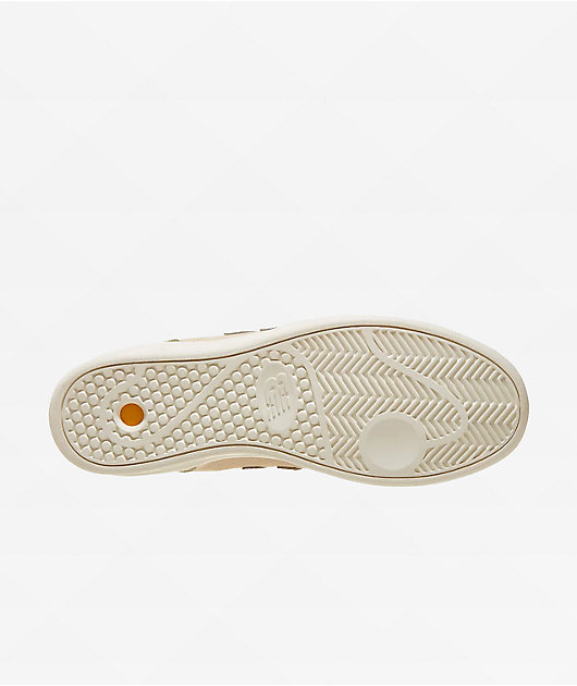 New Balance Numeric 430 Dark Olivine & Sea Stone Skate Shoes