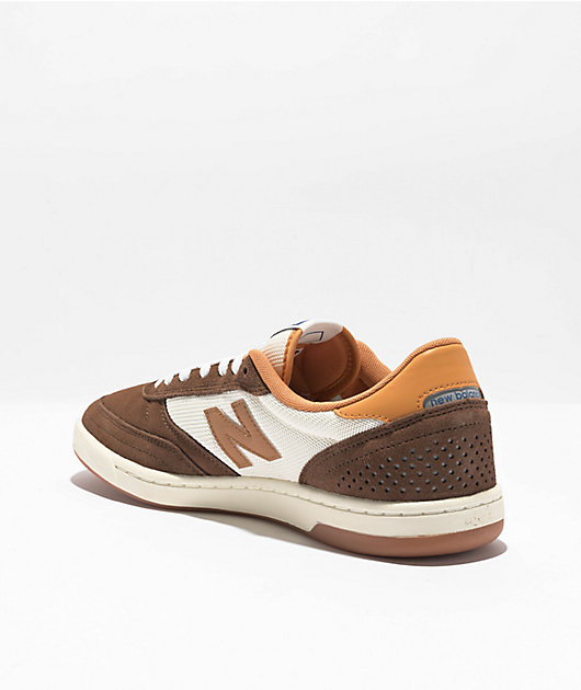 Tan on sale skate shoes