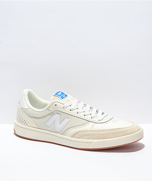 white new balance numeric