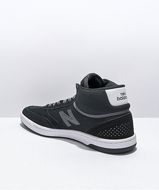 new balance black high tops