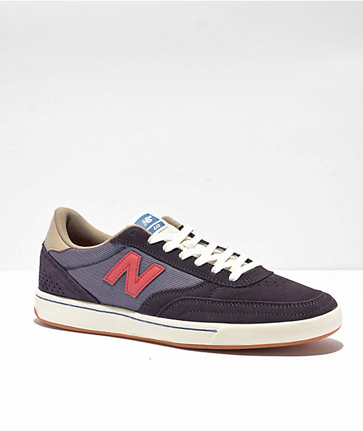 New Balance Numeric 440 Interstellar With Astro Dust Skate Shoes Zumiez