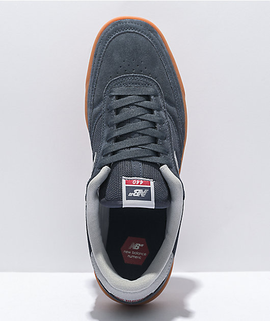 New balance numeric 440 navy gum hotsell