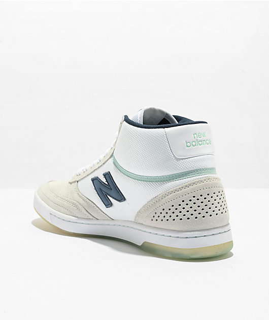 New balance skate shoes high clearance tops