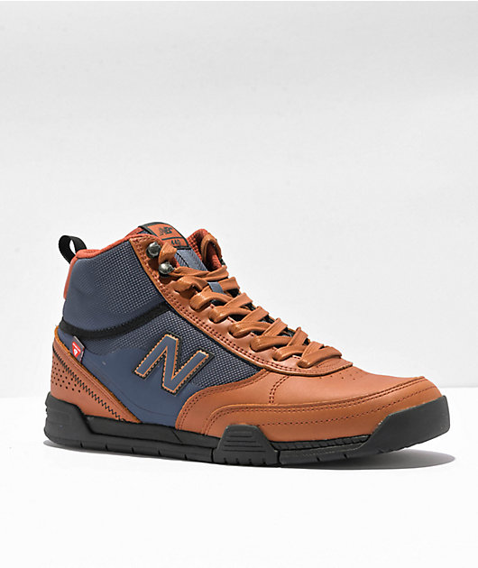 New balances boots hotsell