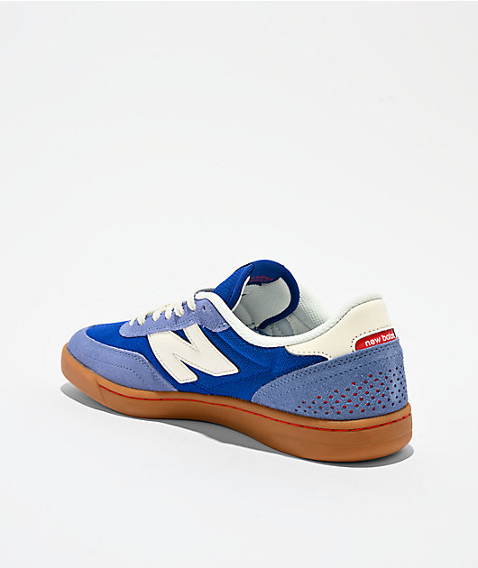 New Balance Numeric 440 V2 Blue, Beige & White Skate Shoes