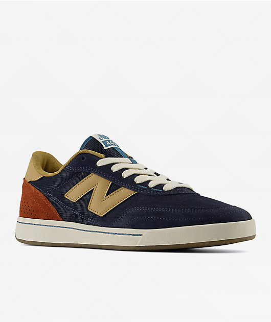 靴 Mername New Balance Numeric 440 V2 Eclipse & Great Plains Skate Shoes | Zumiez