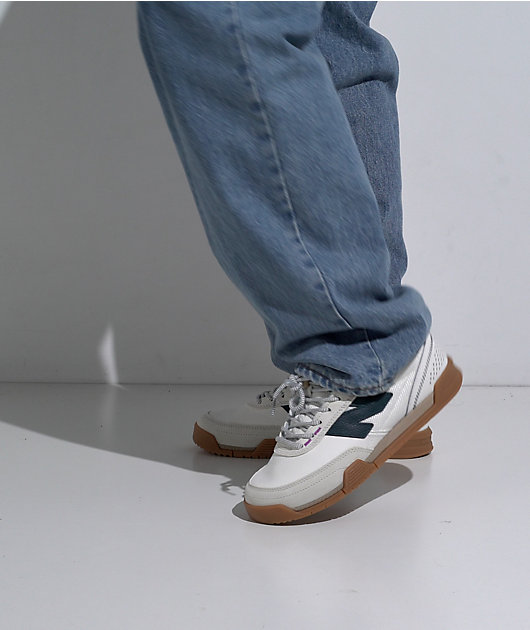 New Balance Numeric 440 V2 Trail Sea Salt & Deep Ocean Skate Shoes