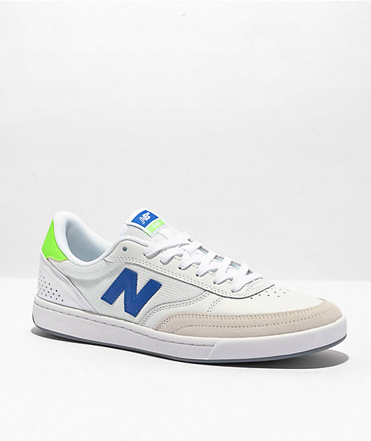 New Balance Numeric 440 Men\'s Size 9 White Royal NM440SE New In Box 440 – Premier main image 4