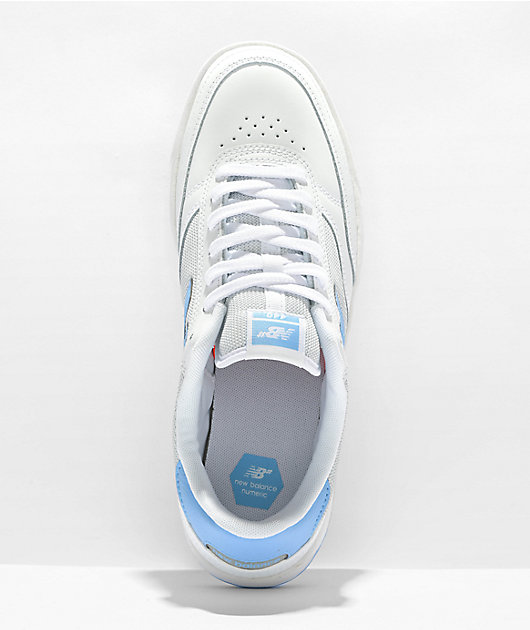 New balance shop light blue