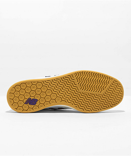 [user_75109abc] NewBalanceU992GY26.5 Numeric Linear Logo T-Shirt - New Balance