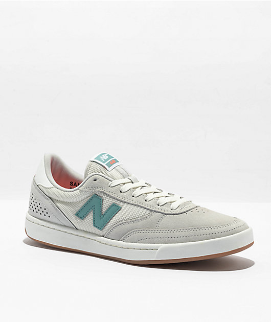 New Balance Numeric 440 zapatos de skate en gris y