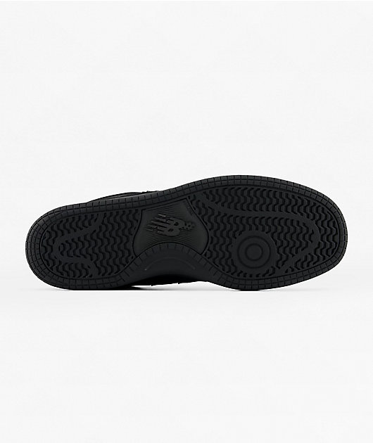 New Balance Numeric 480 All Black Skate Shoes