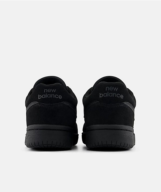 New Balance Numeric 480 All Black Skate Shoes