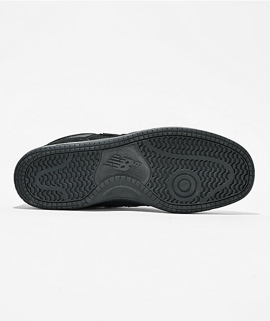 New Balance Numeric 480 All Black Skate Shoes
