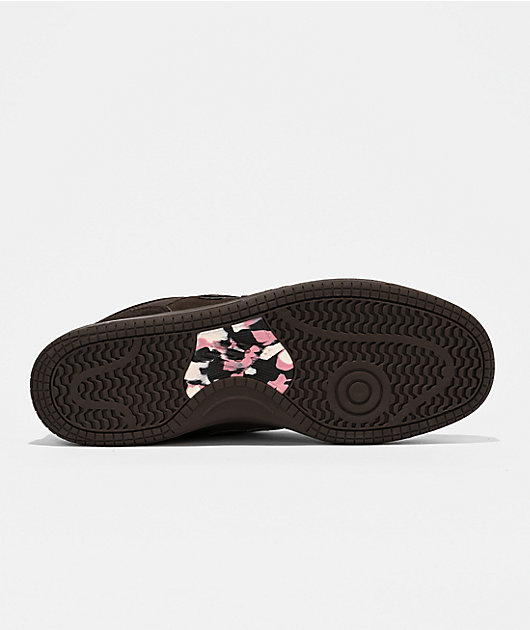 New Balance Numeric 480 Chocolate Brown Skate Shoes